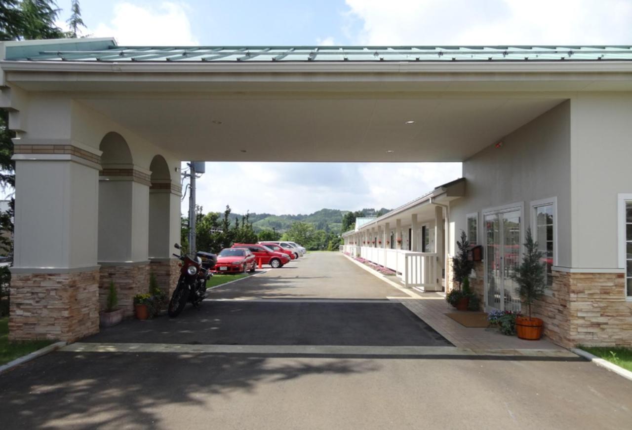 Family Lodge Hatagoya Sagae Екстериор снимка